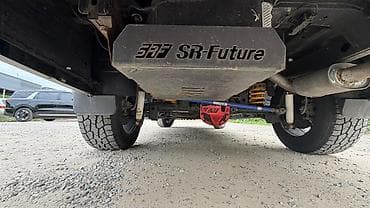 буксировки: Ssangyong Rexton Khan: 2021 г., Пикап — 8