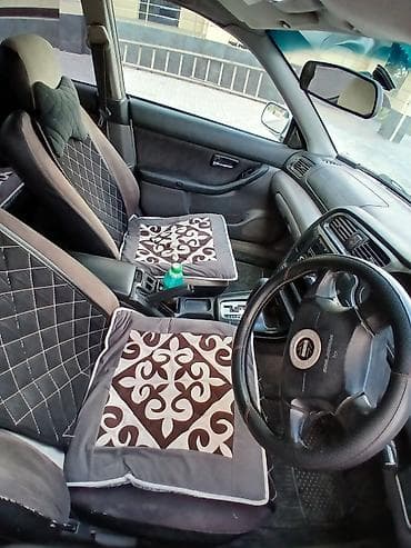 ешка 403: Subaru Legacy Lancaster: 2002 г., 0.2 л, Автомат, Бензин, Универсал — 7