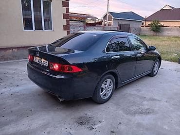 Транспорт: Honda Accord: 2003 г., 2 л, Автомат, Бензин, Седан — 3