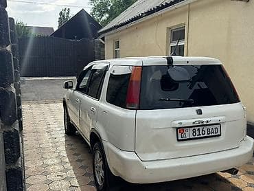 vtec k20: Honda CR-V: 1999 г., 2 л, Автомат, Бензин, Кроссовер — 4