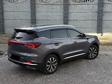 Chery Tiggo: 2023 г., 1.6 л, Автомат, Бензин, Кроссовер — 5