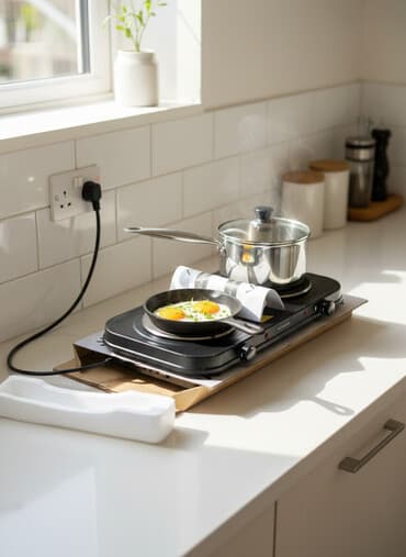 продаю электро плиту: Электрическая, Механическое — 1