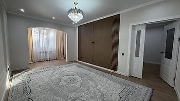 1 комната, 44 м², 106 серия улучшенная, 2 этаж, Евроремонт