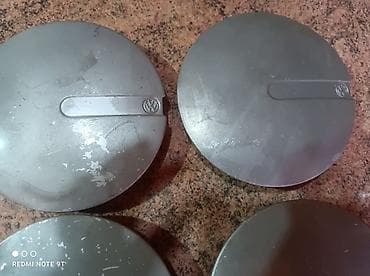 колпаки ауди: Колпаки R <13, Комплект — 3