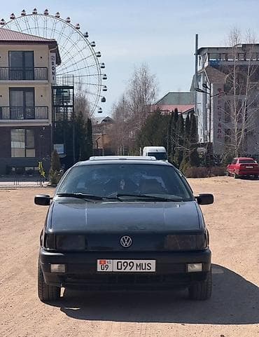 volkswagen 181: Volkswagen Passat: 1990 г., 1.8 л, Бензин, Седан — 2