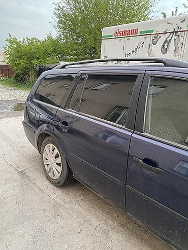 багажник на крышу на степ: Ford Mondeo: 2002 г., 1.8 л, Ручные, Бензин, Универсал — 2