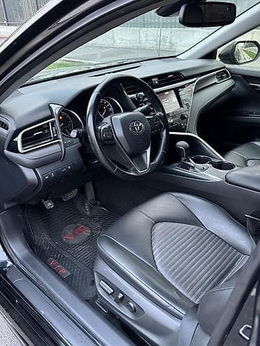 прадажа авто: Toyota Camry: 2018 г., 2.5 л, Автомат, Бензин, Седан — 6