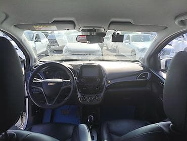 devo matiz: Chevrolet Spark: 2019 г., 1 л, Вариатор, Бензин, Хэтчбэк — 3