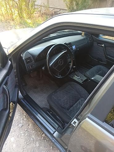 key maker: Mercedes-Benz C-Class: 1994 г., 1.8 л, Автомат — 2
