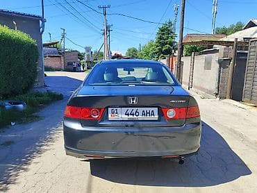 помпа аккорд: Honda Accord: 2006 г., 2 л, Автомат, Бензин, Седан — 7
