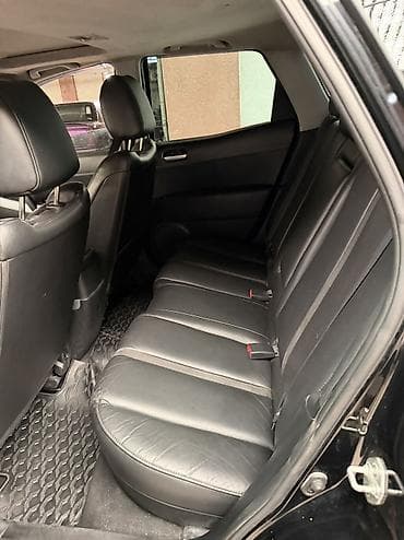 Транспорт: Mazda CX-7: 2008 г., 2.3 л, Автомат, Бензин, Кроссовер — 9