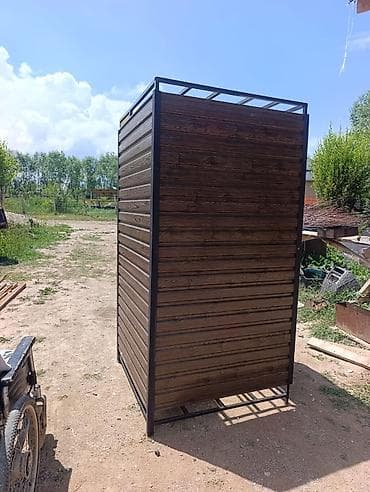 Летний душ, Платная доставка, Самовывоз — 2