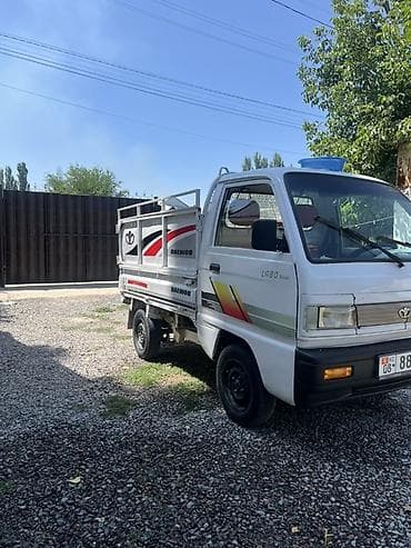 Легкий грузовик, Daewoo, До 1 т, Б/у at lalafo.kg Легкий грузовик, Daewoo, До 1 т, Б/у