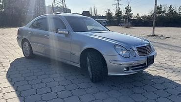 rolls royce silver ghost: Mercedes-Benz E-Class: 2004 г., 5 л, Автомат, Бензин, Седан — 3