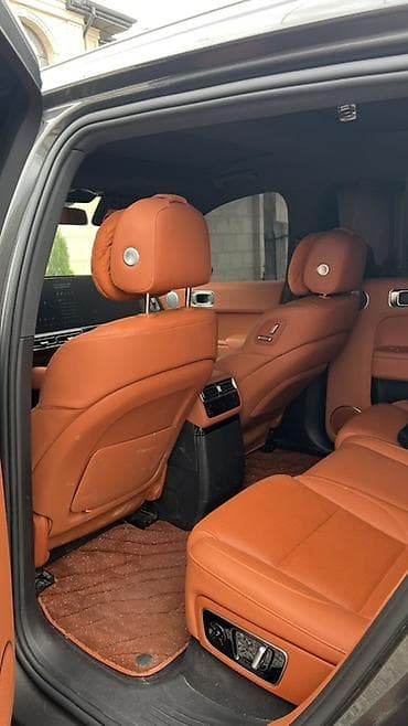 Продажа авто: Lixiang L7: 2025 г., 1.5 л, Автомат, Гибрид, Кроссовер — 7