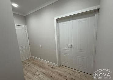 8: 1 комната, 45 м², Киргизия 1 106 серия улучшенная, 8 этаж, Евроремонт — 5
