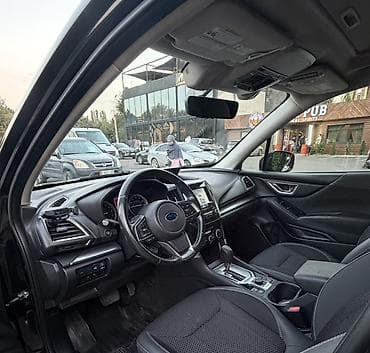 суубару форестер: Subaru Forester: 2019 г., 2.5 л, Вариатор, Бензин, Кроссовер — 8