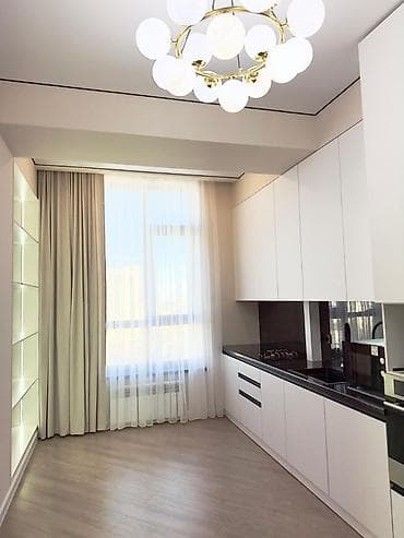 kut tower: 2 комнаты, 74 м², Элитка, 11 этаж, Евроремонт — 7