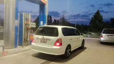 обмен на дом в городе каракол: Honda Odyssey: 2000 г., 2.3 л, Автомат, Бензиновая — 2