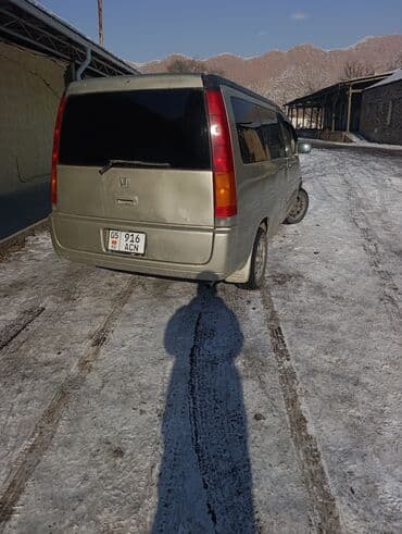 inspire 2004: Honda Stepwgn: 1999 г., 2 л, Автомат, Бензин, Минивэн — 3