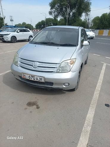 матор тойота ист: Toyota Ist: 2003 г., 1.5 л, Автомат, Бензин, Хэтчбэк — 2