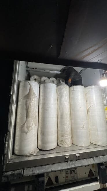 бу оборудование для производства полипропиленовых мешков: Продаю спандбо нетканный материал оптом, СМС для медицинского — 2