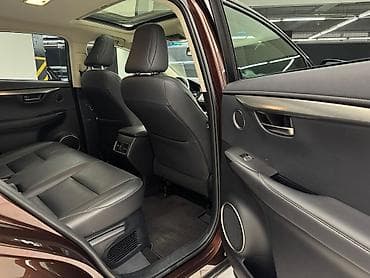 gs300 160: Lexus NX: 2018 г., 2.5 л, Вариатор, Бензин, Кроссовер — 7