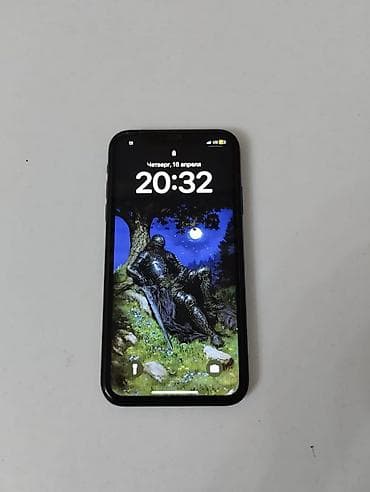 poco 5m: IPhone Xr — 2