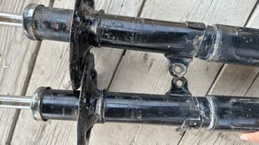 колеса кыргызстан тойота эстима: Задний амортизатор Toyota 2014 г., Б/у, Япония — 2