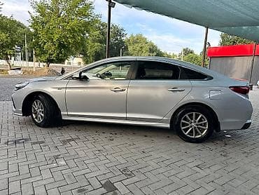 hundai: Hyundai Sonata: 2020 г., 2 л, Автомат, Бензин, Седан — 5