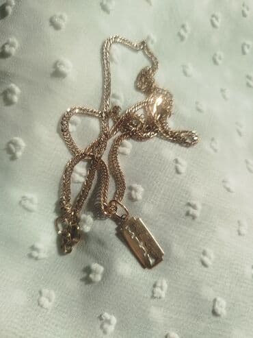 продаю в связи с переездом: Цепочка с клоном 85 мин проба 585 — 1