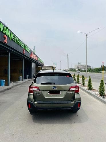 10 00r20: Subaru Outback: 2019 г., 2.5 л, Автомат, Бензин, Универсал — 7