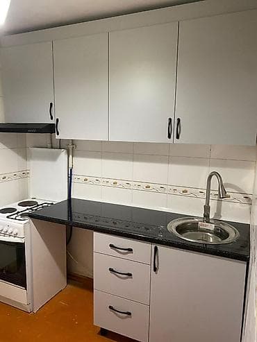 квартира в 9 мкр: 2 комнаты, 43 м², Хрущевка, 4 этаж, Косметический ремонт — 2
