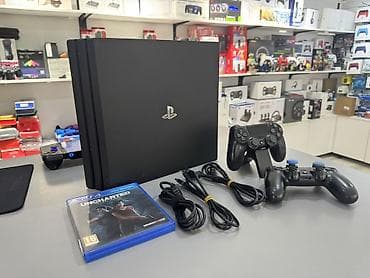 PlayStation 4 Pro (CUH-7xxx), на 1 тб Состояние бу гарантия на 30 — 2