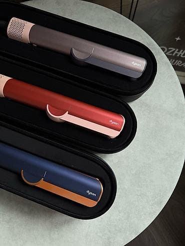 где купить фен dyson дешевле: Расческа-выпрямитель Dyson — 5