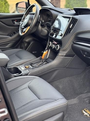 bmw m7: Subaru Forester: 2023 г., 2.4 л, Вариатор, Бензин, Кроссовер — 4