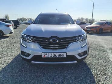 продаю в связи с переездом: Renault QM6: 2019 г., 2 л, Типтроник, Дизель, Кроссовер — 1