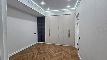 binar: 4 комнаты, 108000 м², Асанбай мкр Элитка, 10 этаж, Евроремонт — 4