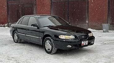 Hyundai Sonata: 1997 г., 1.8 л, Механика, Бензин, Седан — 4