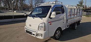 forester 2020: Hyundai Porter: 2019 г., 2.5 л, Механика, Дизель, Фургон — 7