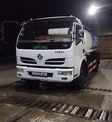 гбо 2 поколения: Ош шаарына таза Суу жеткиру кызматы 10 тона °_Водовоз_° ~Водовоз ~ — 10