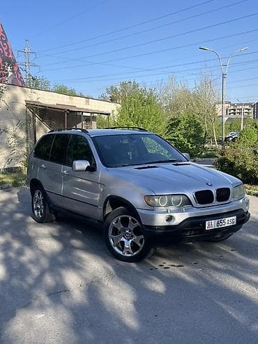 BMW X5: 2003 г., 3 л, Автомат, Дизель, Кроссовер at lalafo.kg BMW X5: 2003 г., 3 л, Автомат, Дизель, Кроссовер