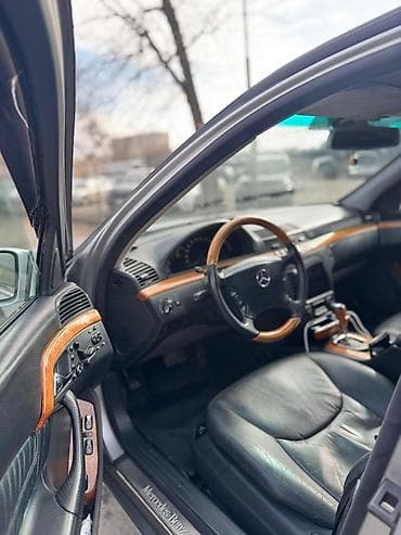 55 amg: Mercedes-Benz S-Class: 2001 г., 3.2 л, Автомат, Бензин, Седан — 10