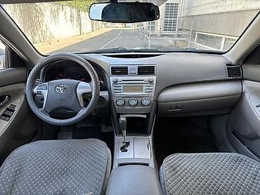 corolla e120: Toyota Camry: 2007 г., 2.4 л, Автомат, Бензин, Седан — 3