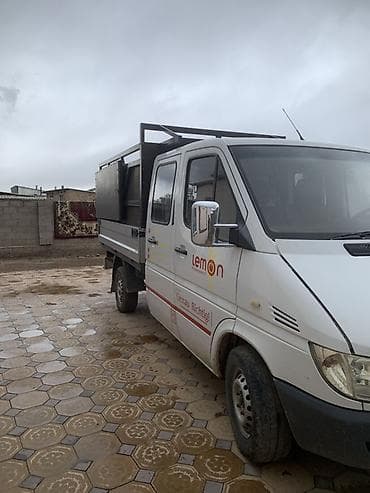 мотоблок сатылат: Жүк ташуучу унаа, Mercedes-Benz, Дубль, 3 т — 2
