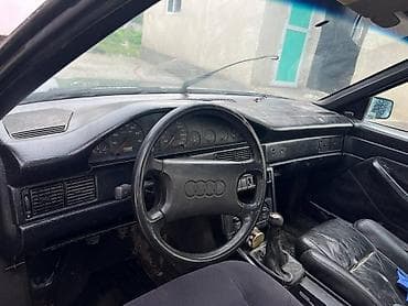 audi rs3: Audi 100: 1990 г., Механика, Универсал — 2