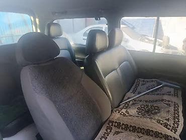 привозные двигатели в бишкеке для пассат б3: Hyundai Starex: 2007 г., 2.5 л, Автомат, Дизель, Минивэн — 4