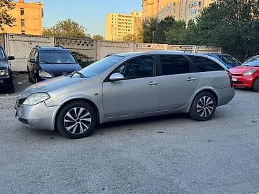 infinity i30: Nissan Primera: 2003 г., 1.8 л, Механика, Бензин, Универсал — 1