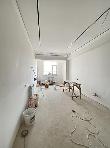 баа: 1 бөлмө, 59 м², Элитка, 6 кабат, Дизайнердик ремонт — 1