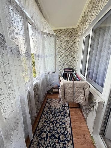 московская фучика: 2 комнаты, 52 м², 105 серия, 4 этаж, Косметический ремонт — 8